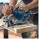 Дискова пила акумуляторна BOSCH PRO GKS 185-LI 06016C1224 без АКБ