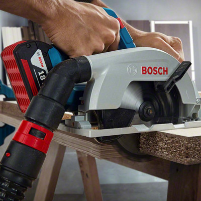 Дискова пила акумуляторна BOSCH PRO GKS 185-LI 06016C1224 без АКБ