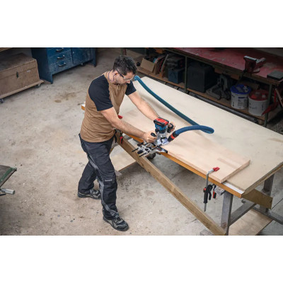 Фрезер акумуляторний кромковий BOSCH PRO GKF 18V-8 06016C2000