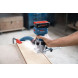 Фрезер акумуляторний кромковий BOSCH PRO GLF 18V-8 06016C6000 без АКБ