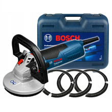 Шліфмашина для бетону BOSCH GBR 15 CA Professional 0601776000
