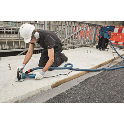 Шлифмашина для бетона BOSCH GBR 15 CA Professional 0601776000