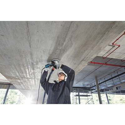 Шлифмашина для бетона BOSCH GBR 15 CA Professional 0601776000