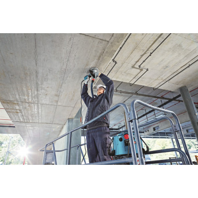 Шлифмашина для бетона BOSCH GBR 15 CA Professional 0601776000