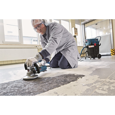 Шлифмашина для бетона BOSCH GBR 15 CA Professional 0601776000