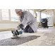 Шлифмашина для бетона BOSCH GBR 15 CA Professional 0601776000