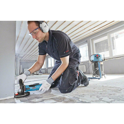 Шліфмашина для бетону BOSCH PRO GBR 15 CAG 0601776001