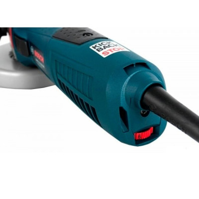 Кутова шліфмашина BOSCH Professional GWS 13-125 CIE 060179F002