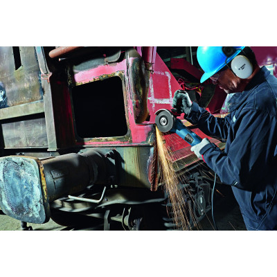 Кутова шліфмашина BOSCH GWS 19-125 CIE Professional 060179P002