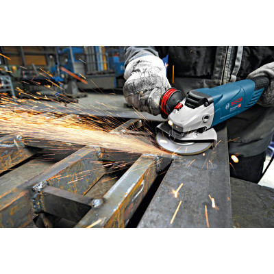 Угловая шлифмашина BOSCH GWS 18-150 L Professional 06017A5000