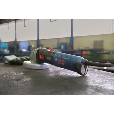 Кутова шліфмашина BOSCH GWS 17-125 Professional 06017D0200