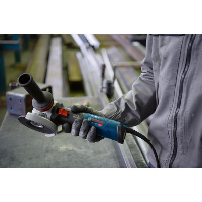 Кутова шліфмашина BOSCH GWS 17-125 S Professional 06017D0300
