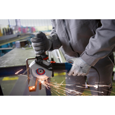 Кутова шліфмашина BOSCH GWS 17-125 S Professional 06017D0300
