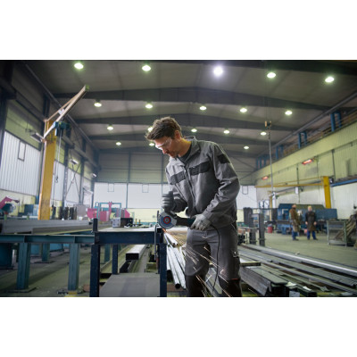 Кутова шліфмашина BOSCH GWS 17-125 S Professional 06017D0300
