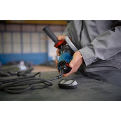 Кутова шліфмашина BOSCH GWS 17-125 S Professional 06017D0300