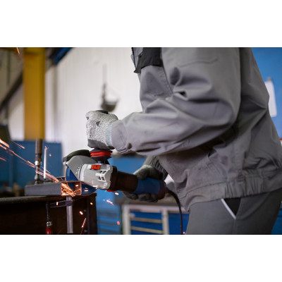 Кутова шліфмашина BOSCH GWS 17-125 S Professional 06017D0300