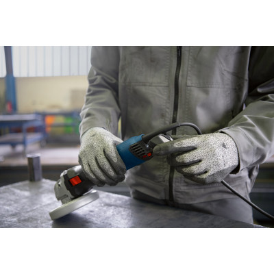 Кутова шліфмашина BOSCH GWS 17-125 S Professional 06017D0300