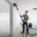 Шлифмашина для стен и потолка BOSCH GTR 550 Professional 06017D4020