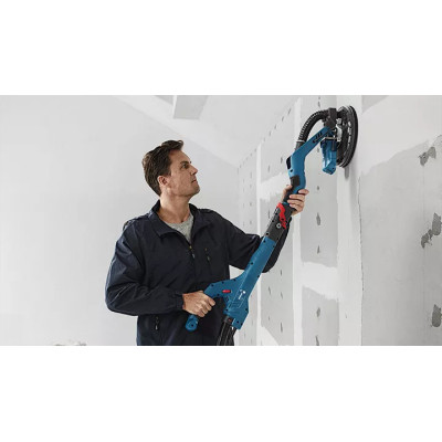 Шлифмашина для стен и потолка BOSCH GTR 550 Professional 06017D4020