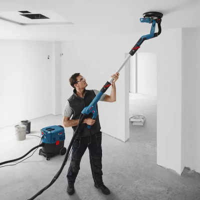 Шлифмашина для стен и потолка BOSCH GTR 550 Professional 06017D4020