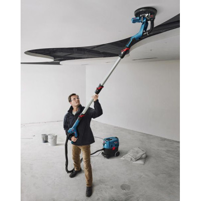 Шлифмашина для стен и потолка BOSCH GTR 550 Professional 06017D4020