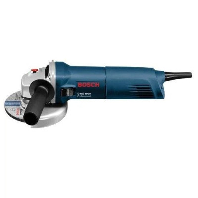 Кутова шліфмашина BOSCH Professional GWS 1000 0601828800