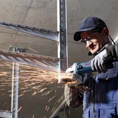 Кутова шліфмашина BOSCH Professional GWS 1000 0601828800
