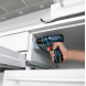 Дрель-шуруповёрт аккумуляторный BOSCH GSR 12V-15 Professional 060186810G