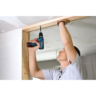 Дрель-шуруповёрт аккумуляторный BOSCH GSR 12V-15 Professional 060186810G