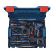 Шуруповерт акумуляторний з набором інструментів BOSCH Professional GSR 12V-15 060186810R