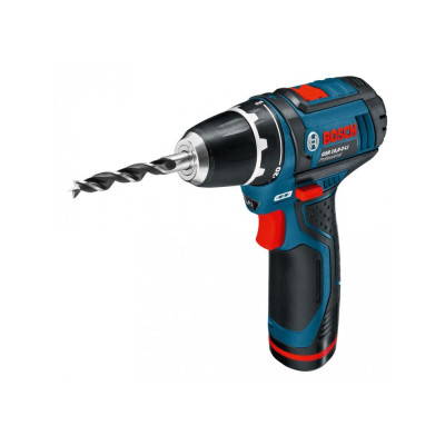 Аккумуляторная дрель-шуруповёрт Bosch GSR 10,8-2-LI