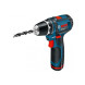 Аккумуляторная дрель-шуруповёрт Bosch GSR 10,8-2-LI