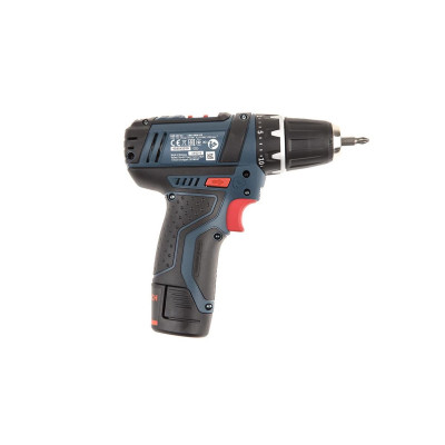Аккумуляторная дрель-шуруповёрт Bosch GSR 10,8-2-LI