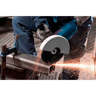 Угловая шлифмашина BOSCH Professional GWS 22-180 H 0601881103