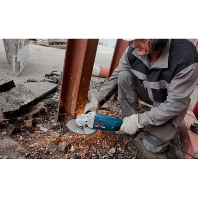 Кутова шліфмашина BOSCH Professional GWS 24-230 JH 0601884203