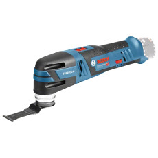 Багатофункціональний інструмент (Реноватор) акумуляторний BOSCH GOP 12V-28 Professional 06018B5001 без АКБ