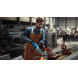 Угловая шлифмашина BOSCH PRO GWS 2200 06018C1120