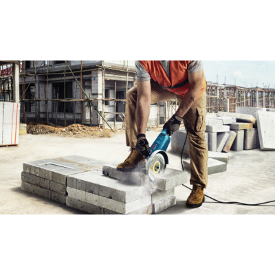 Угловая шлифмашина BOSCH Professional GWS 2200 06018C1320