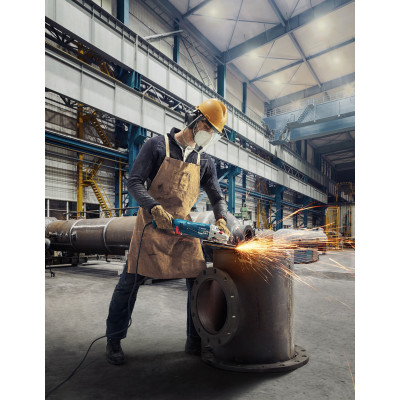 Кутова шліфмашина BOSCH GWS 24-230 JZ Professional 06018C3300