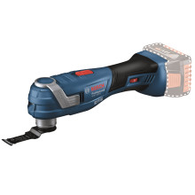 Багатофункціональний інструмент (Реноватор) акумуляторний BOSCH GOP 185 Professional 06018G2020 без АКБ