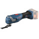 Багатофункціональний інструмент (Реноватор) акумуляторний BOSCH GOP 185 Professional 06018G2020 без АКБ