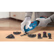 Багатофункціональний інструмент (Реноватор) акумуляторний BOSCH GOP 185 Professional 06018G2020 без АКБ