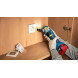 Багатофункціональний інструмент (Реноватор) акумуляторний BOSCH GOP 185 Professional 06018G2020 без АКБ