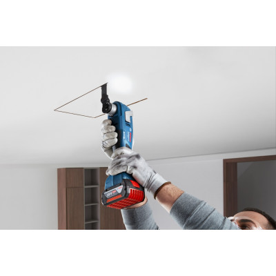 Багатофункціональний інструмент (Реноватор) акумуляторний BOSCH GOP 185 Professional 06018G2020 без АКБ