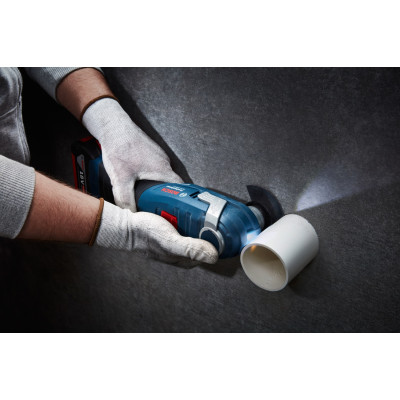 Багатофункціональний інструмент (Реноватор) акумуляторний BOSCH GOP 185 Professional 06018G2020 без АКБ