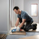 Багатофункціональний інструмент (Реноватор) акумуляторний BOSCH GOP 185 Professional 06018G2020 без АКБ