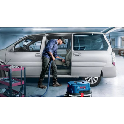 Пылесос BOSCH GAS 12-25 PL Professional 060197C100