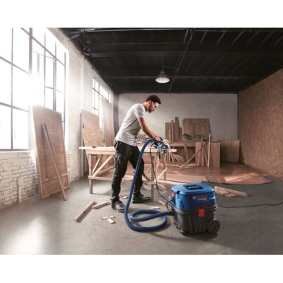 Пылесос BOSCH GAS 12-25 PL Professional 060197C100