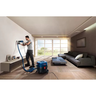 Пылесос BOSCH GAS 12-25 PL Professional 060197C100