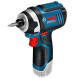 Винтовёрт ударный аккумуляторный BOSCH GDR 12V-105 Professional 06019A6901 без АКБ